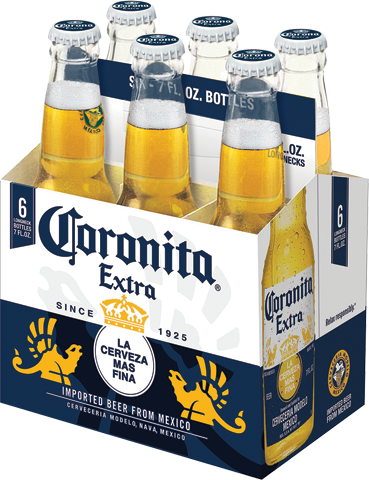 Corona Beer Pack Free Clipart