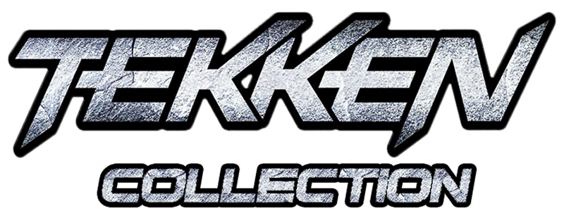 Tekken Collection Logo Clipart
