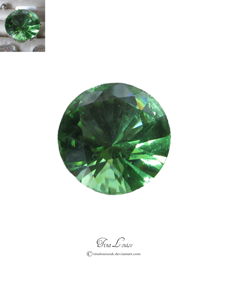 Green Emerald Gemstone Free Clipart