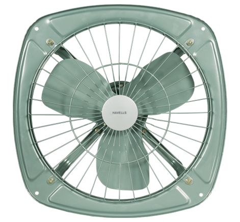 Havells Metal Exhaust Fan Clipart