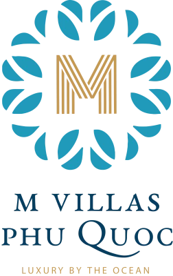 M Villas Phu Quoc Logo Free PNG