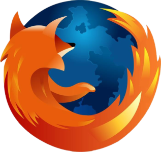 Firefox Web Browser Logo Free Clipart