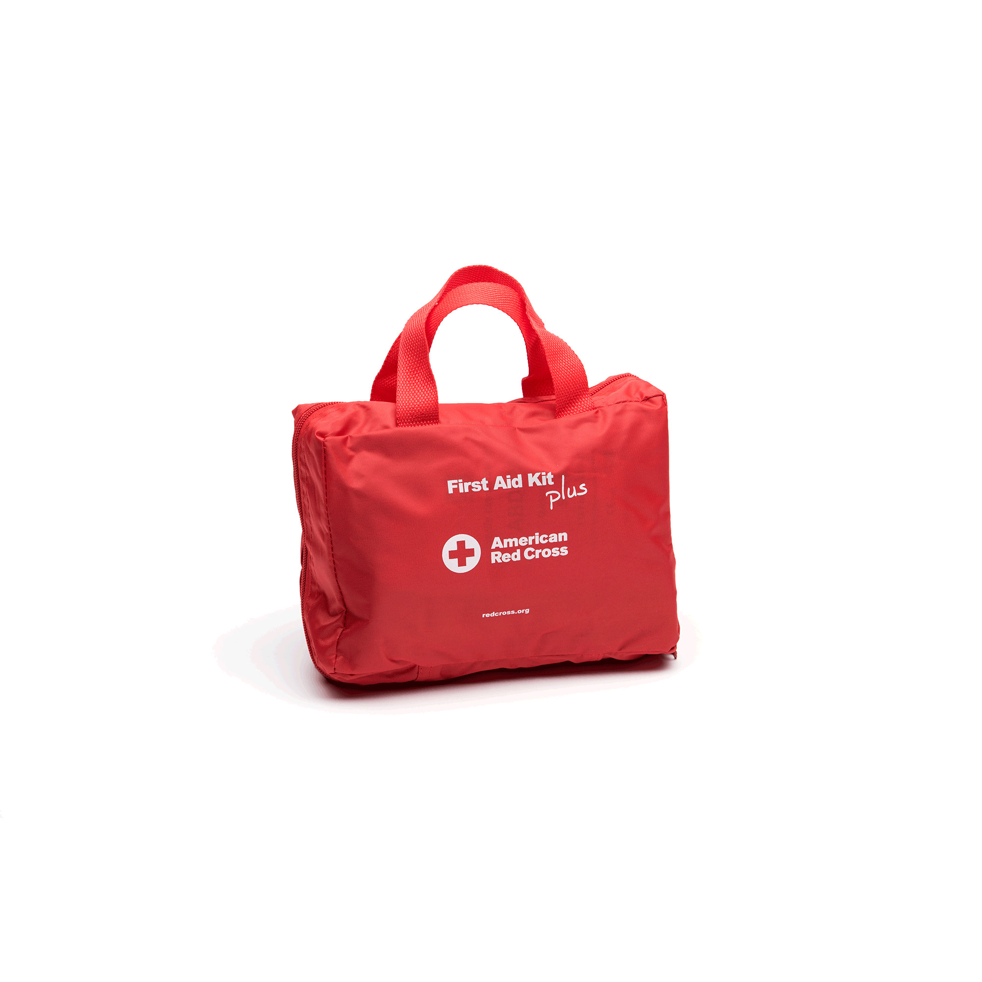 American Red Cross First Aid Kit Clipart