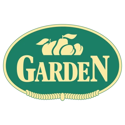 Garden Vintage Retro Logo Free PNG