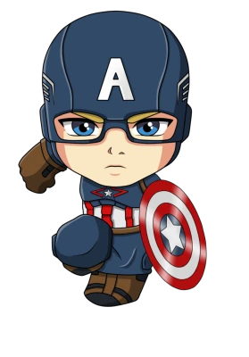 Cartoon PNG Character IMAGE