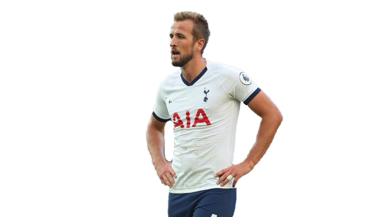 Harry Kane Football Player Free PNG