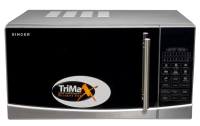 Singer Microwave Oven Transparent Background