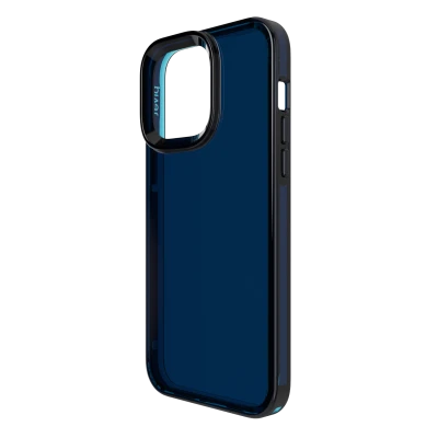 Blue Transparent Phone Case Clipart