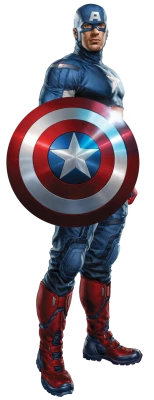 Cartoon PNG Character