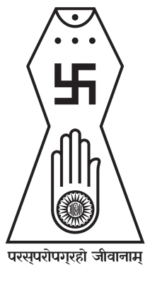 Jainism Ahimsa Hand Symbol Free PNG