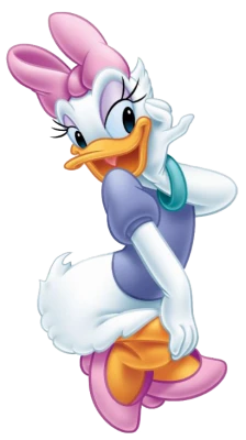 Cartoon PNG Character
