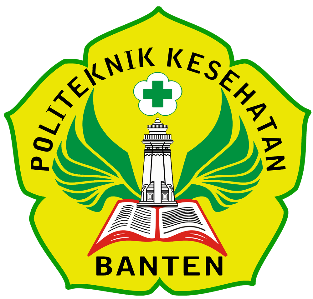 Politeknik Kesehatan Banten Logo Clipart