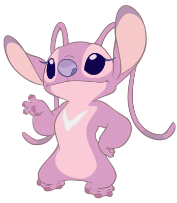 Cartoon PNG Character