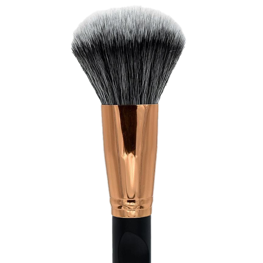 Fluffy Makeup Brush Clipart