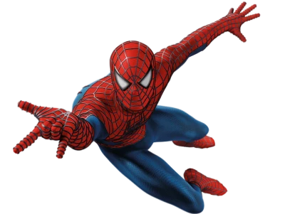 Cartoon PNG Character