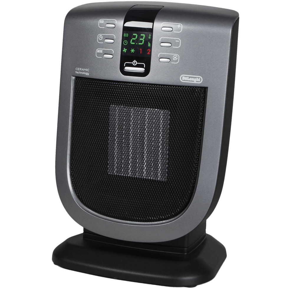 De'Longhi Ceramic Space Heater Clipart