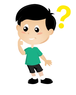 Cartoon PNG Character