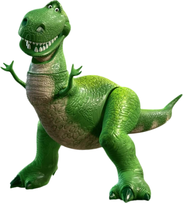 Cartoon PNG Character