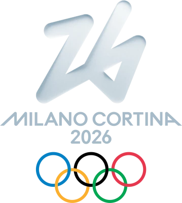 Milano Cortina 2026 Winter Olympics Logo Free Download