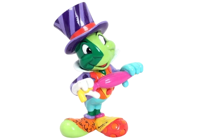 Vintage Jiminy Cricket Figurine Free Clipart