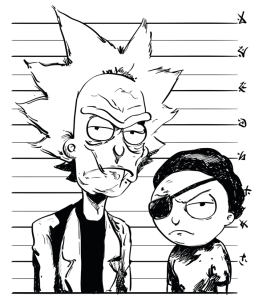 Cartoon PNG – Bright & Playful Transparent Images for Creative Use 8
