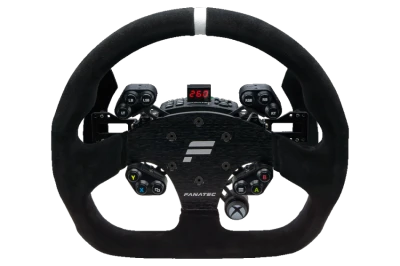 Fanatec Racing Steering Wheel Free PNG