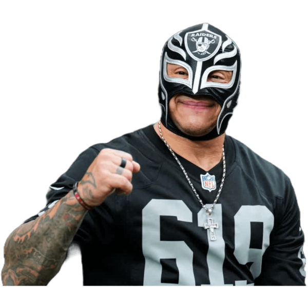 Rey Mysterio WWE Wrestler Free PNG