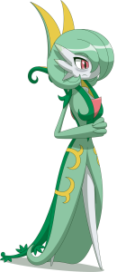 Gardevoir Pokemon Anime Character Free PNG