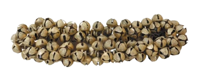 Traditional Indian Ghungroo Bells Free PNG