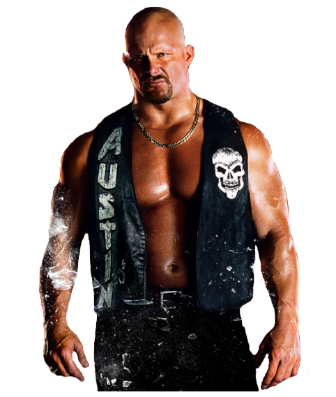 Stone Cold Steve Austin Wrestling Clipart