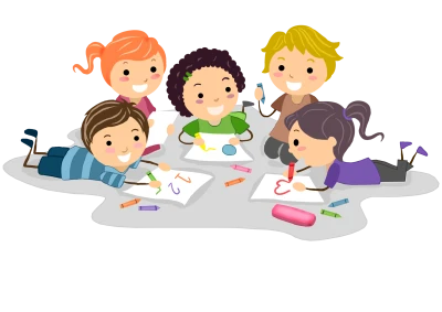 Cartoon Characters PNG – Fun & Colorful Transparent Downloads