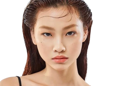 Free Asian Female Model PNG