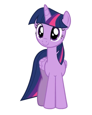 Free Twilight Sparkle MLP PNG