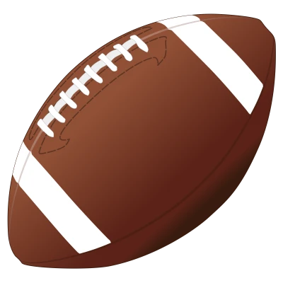 Free Cartoon Football PNG
