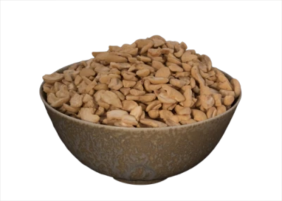 Bowl Of Roasted Cashews Free PNG