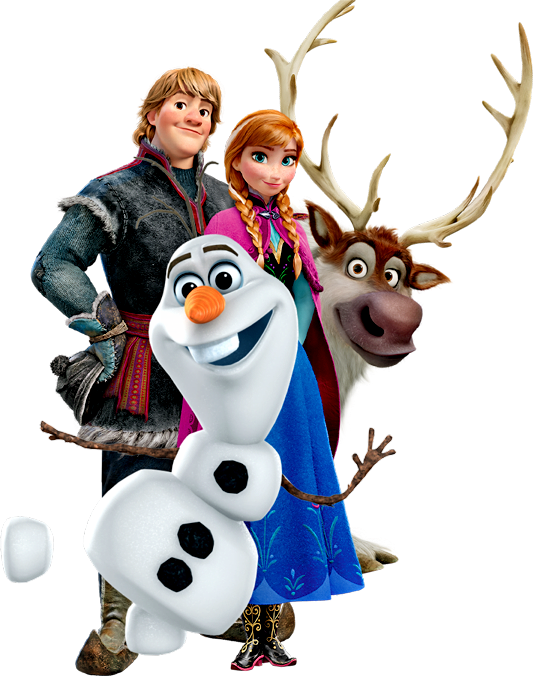 Cartoon Art PNG – Lively & Cute Transparent Images for Projects