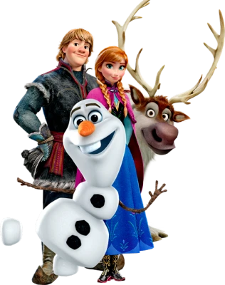 Cartoon Art PNG – Lively & Cute Transparent Images for Projects