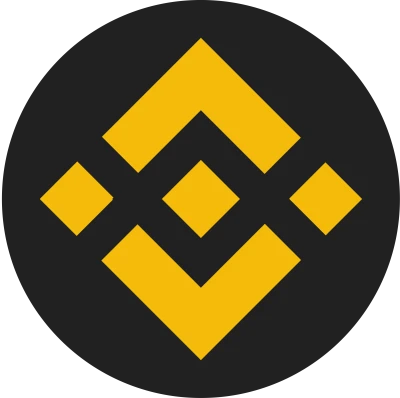 Binance Cryptocurrency Logo Transparent Background