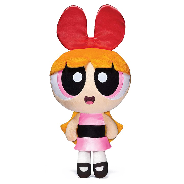 Blossom Powerpuff Girls Plush Toy Clipart