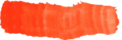 Red Watercolor Brush Stroke Free PNG