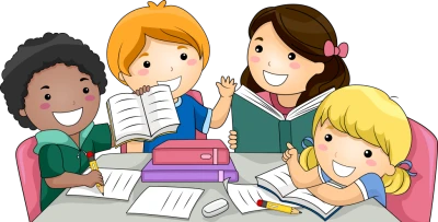 Cartoon Clipart PNG – Vibrant & Kid-Friendly Transparent Graphics