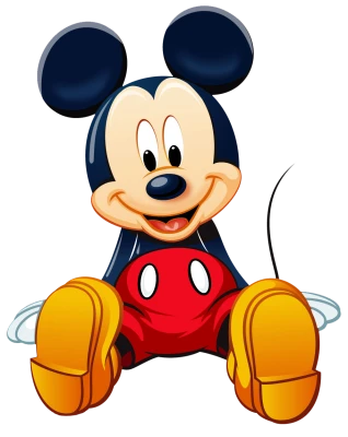 Cartoon Clipart PNG – Vibrant & Kid-Friendly Transparent Graphics