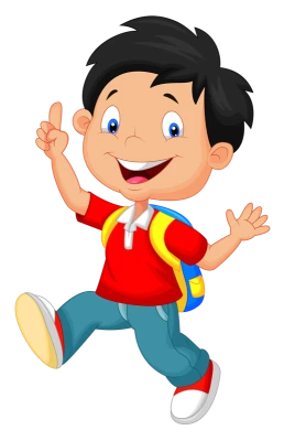 Cartoon Clipart PNG – Vibrant & Kid-Friendly Transparent Graphics