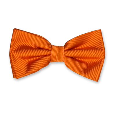 Orange Bow Tie Clipart