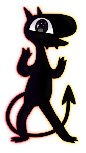 Luci Disenchantment Clipart