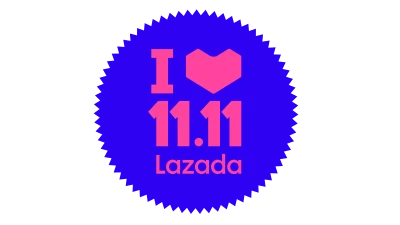 Lazada 11.11 Logo Free PNG