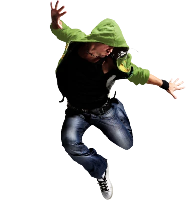 Breakdancer Hip Hop Free PNG
