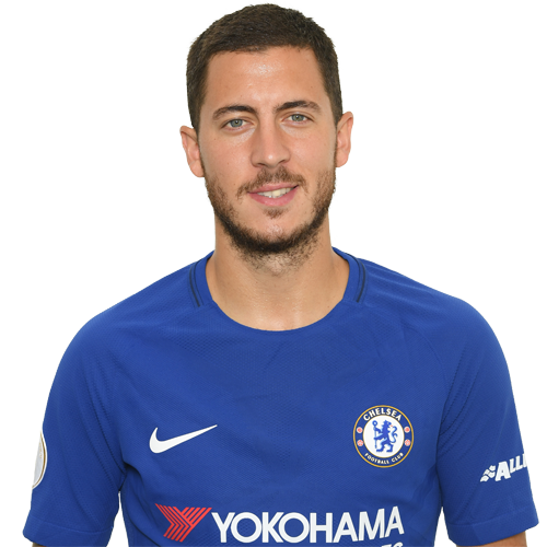 Eden Hazard Chelsea Clipart