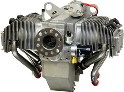 Aircraft Boxer Engine PNG Image