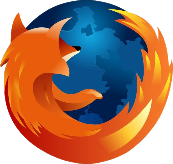 Firefox Browser Logo Clipart